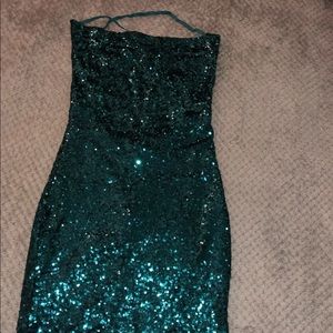 mini dress